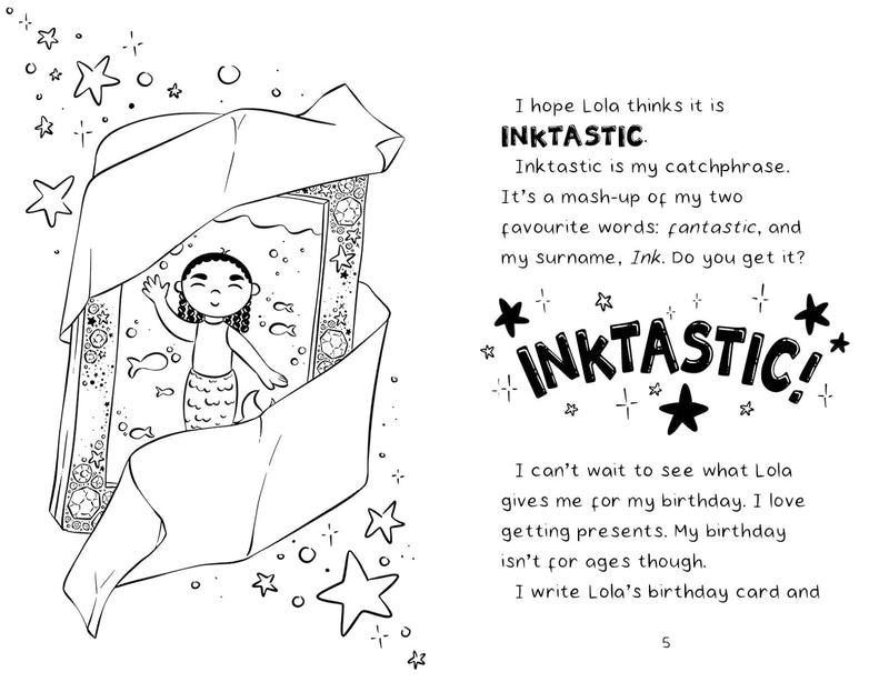 Destiny Ink: Birthday Secret