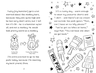Destiny Ink: Sleepover Surprise