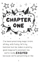 Destiny Ink: Talent Show Magic