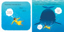 Jonah and the Whale GB - Board book