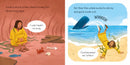 Jonah and the Whale GB - Board book