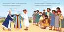 Joseph and his Wonderful Coat GB - Board book