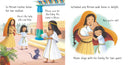 Moses in the Basket GB - Board book