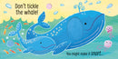 Don't Tickle the Penguin! GB - Board book