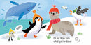 Don't Tickle the Penguin! GB - Board book