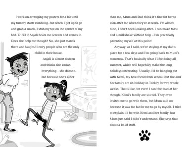Pia's Pet Club: Puppy Problem GB - Paperback / softback