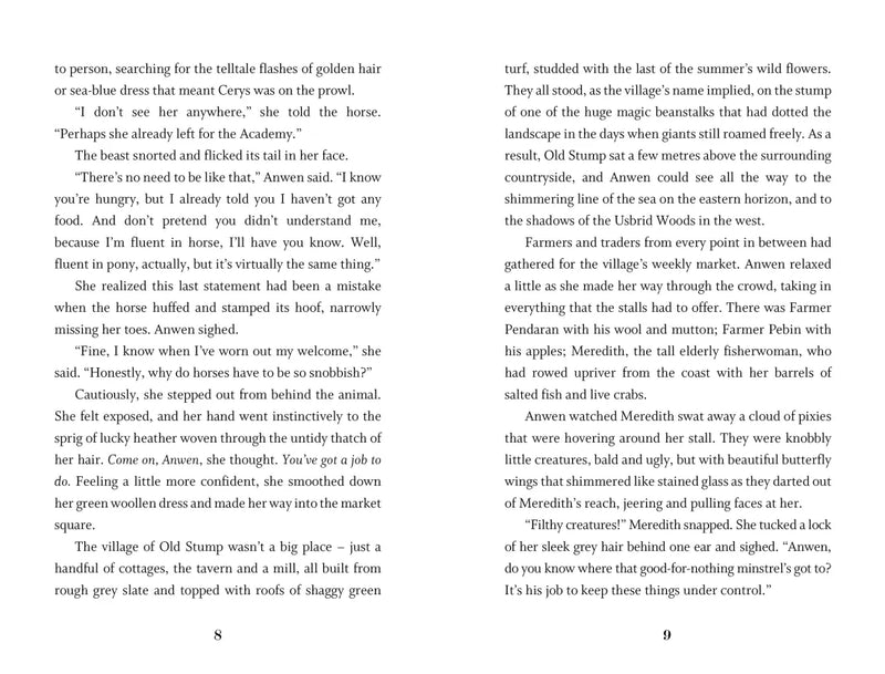 The Beanstalk Murder GB - Paperback / softback