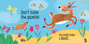 Don't Tickle the Rhino! GB - Board book