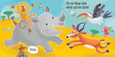 Don't Tickle the Rhino! GB - Board book