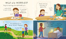 Very First Questions and Answers: Why do I (sometimes) worry? GB - Board book