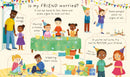 Very First Questions and Answers: Why do I (sometimes) worry? GB - Board book