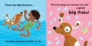 Dogs & Puppies Sound Book GB - Board book