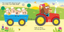 Let's go on a Tractor GB - Board book