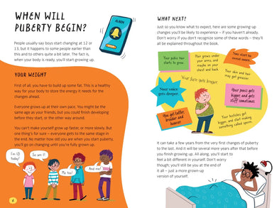 What's Happening To Me? The Boy One GB - Paperback / softback