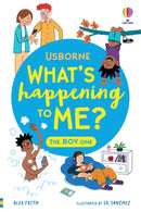 What's Happening To Me? The Boy One GB - Paperback / softback