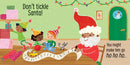 Don't Tickle Santa! GB - Board book