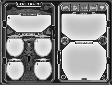 Portal of Chaos GB - Paperback / softback
