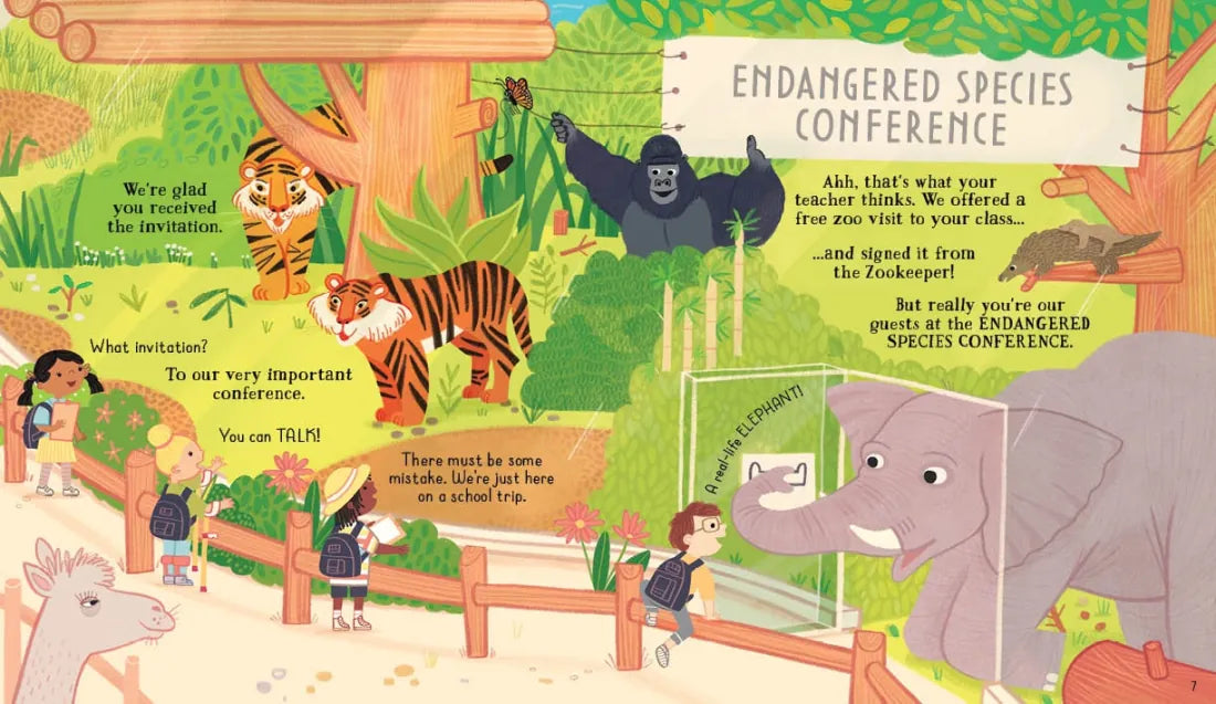 Can we really help the tigers? GB - Hardback
