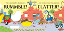 Slider Sound Books: Rummble! GB - Board book