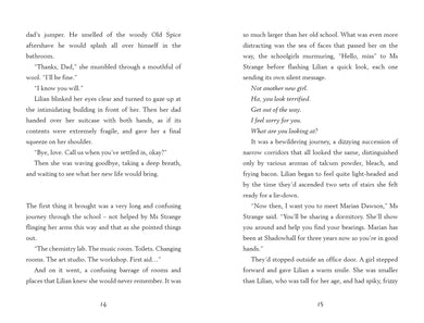 Shadowhall Academy: The Whispering Walls GB - Paperback / softback
