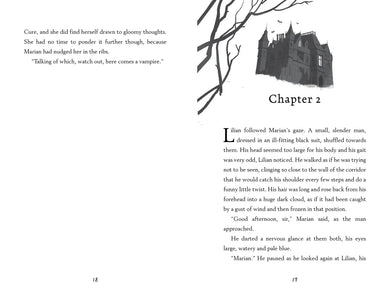 Shadowhall Academy: The Whispering Walls GB - Paperback / softback