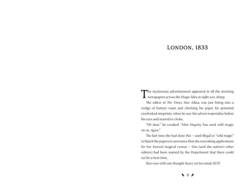 Witchspark GB - Paperback / softback