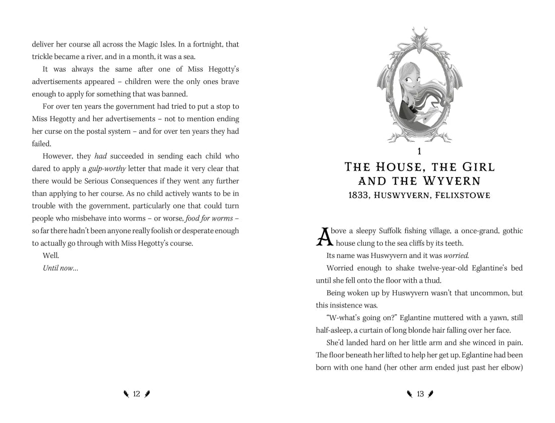 Witchspark GB - Paperback / softback