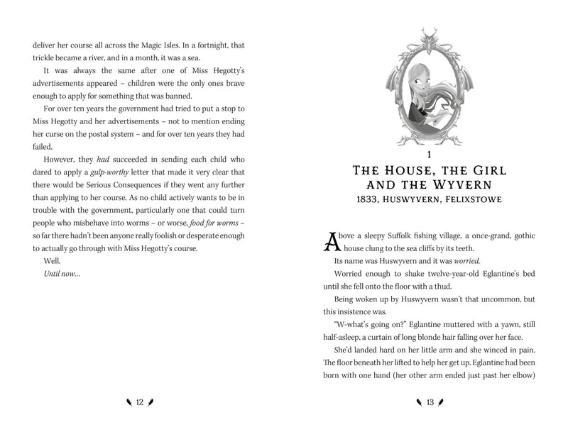 Witchspark GB - Paperback / softback