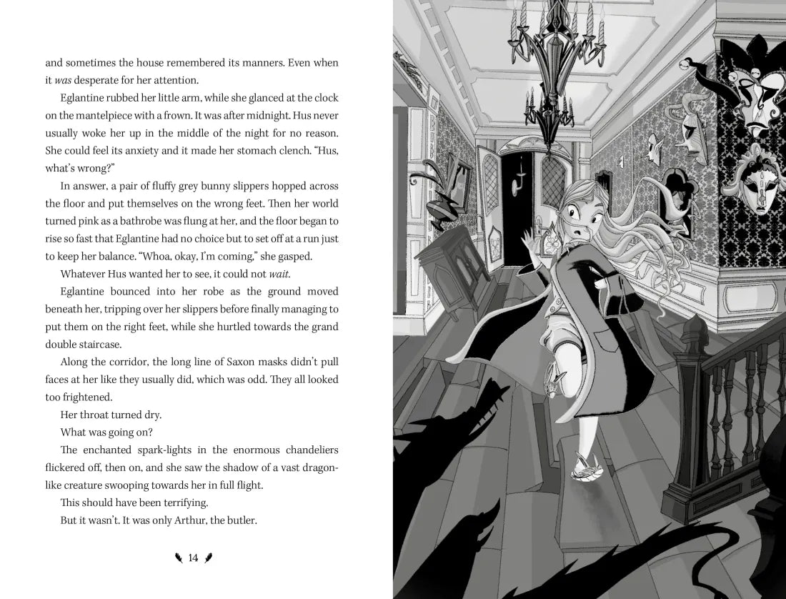 Witchspark GB - Paperback / softback
