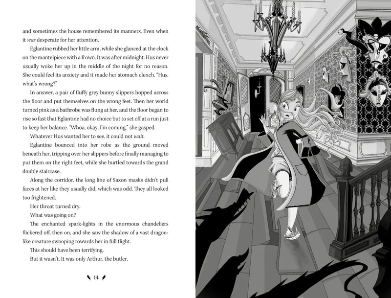 Witchspark GB - Paperback / softback