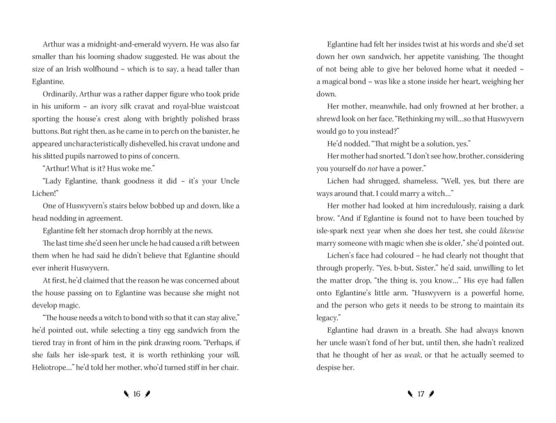 Witchspark GB - Paperback / softback