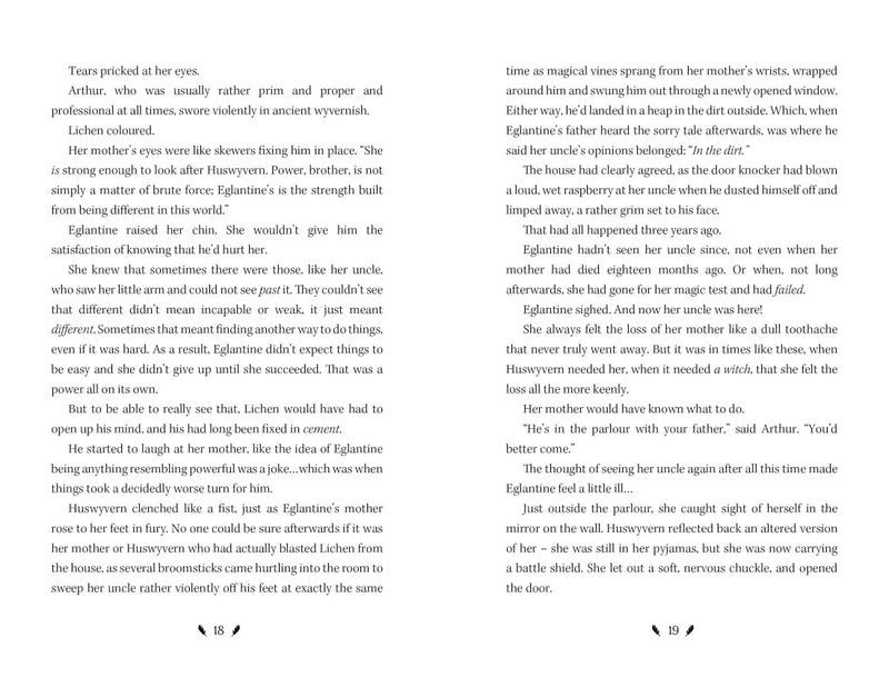 Witchspark GB - Paperback / softback