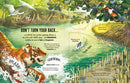 See Inside Wild Places GB - Board book