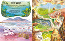 See Inside Wild Places GB - Board book