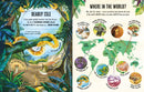 See Inside Wild Places GB - Board book