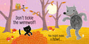 Don't Tickle the Ghost! GB - Board book