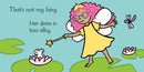 That's not my fairy. GB - Board book (9780746062609)