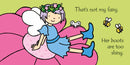 That's not my fairy. GB - Board book (9780746062609)