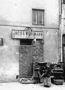 City of Lions US - Paperback / softback