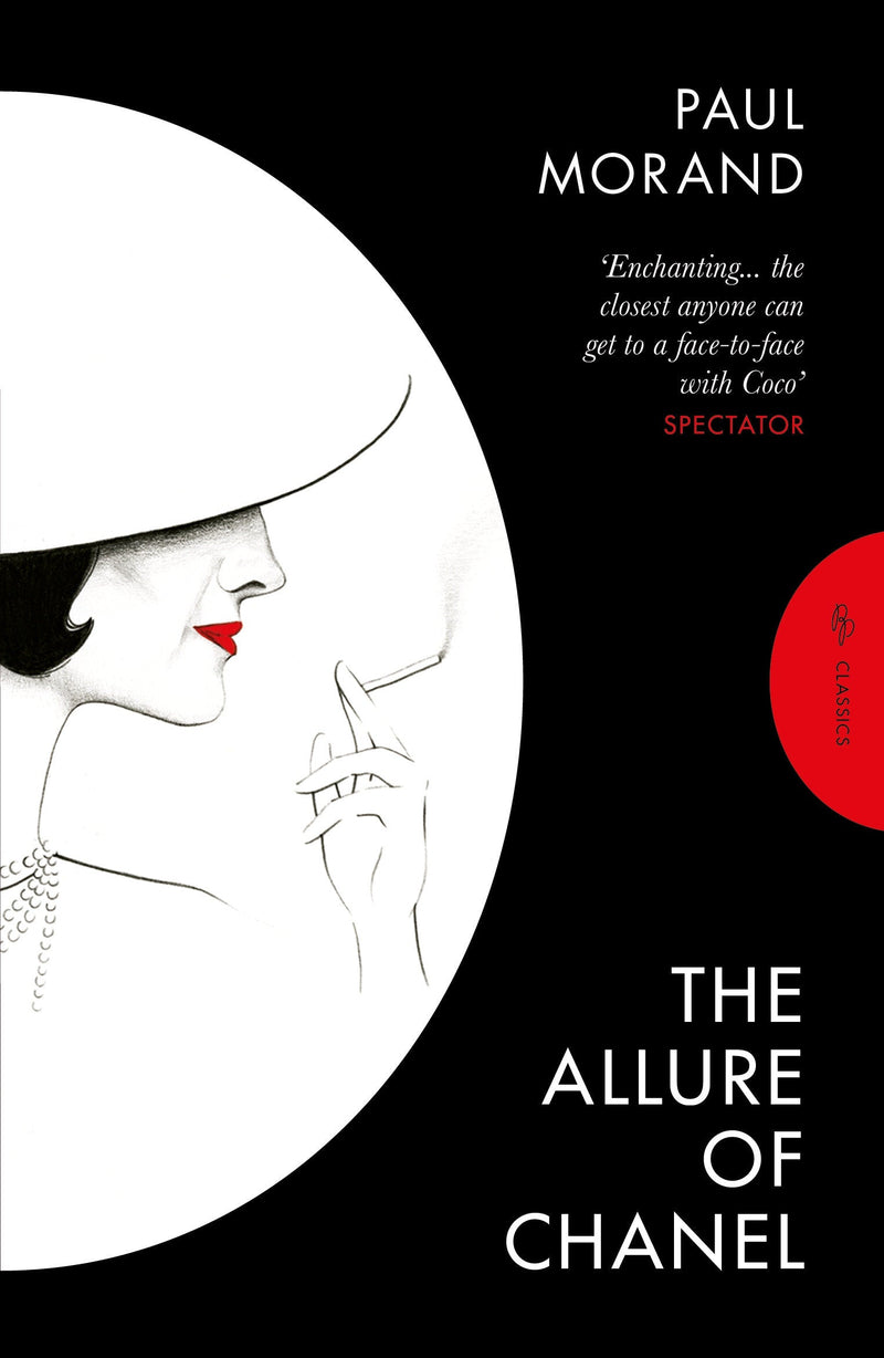 The Allure of Chanel-Biography and memoirs-買書書 BuyBookBook