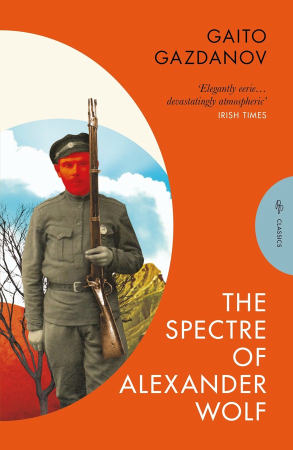 The Spectre of Alexander Wolf-Fiction: general and literary-買書書 BuyBookBook