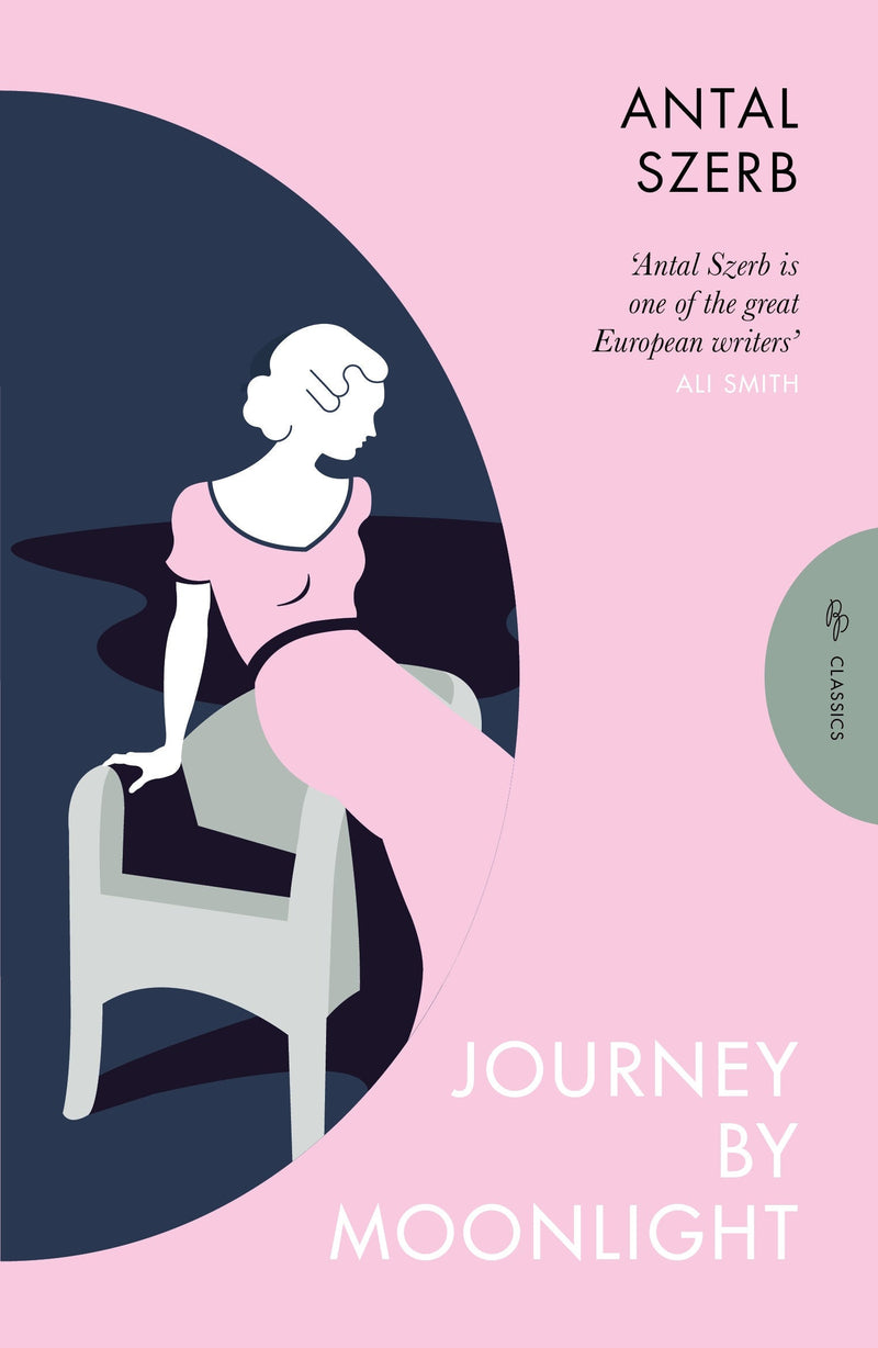 Journey by Moonlight-Fiction: general and literary-買書書 BuyBookBook