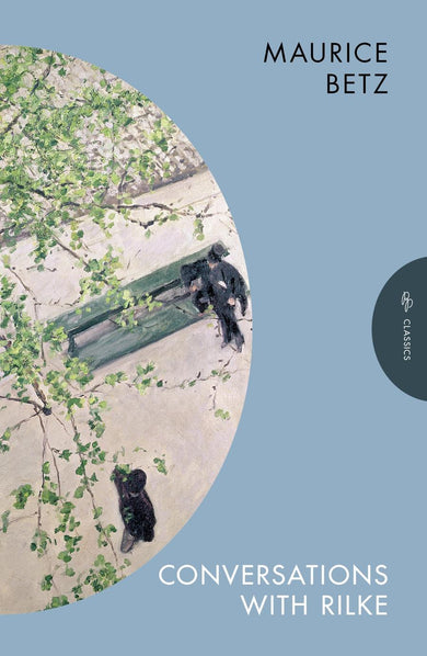 Conversations with Rilke-True stories and non-fiction prose-買書書 BuyBookBook