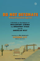 DO NOT DETONATE Without Presidential Approval-True stories and non-fiction prose-買書書 BuyBookBook