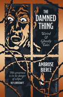 The Damned Thing, Deluxe Edition-Fiction: Thriller and horror-買書書 BuyBookBook