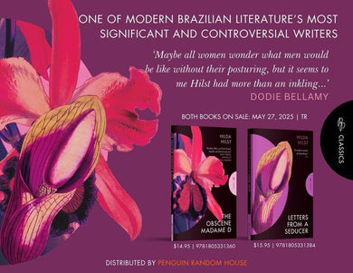 The Obscene Madame D US - Paperback / softback