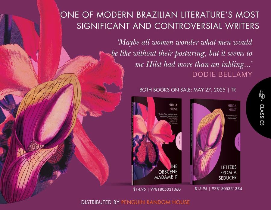 The Obscene Madame D US - Paperback / softback
