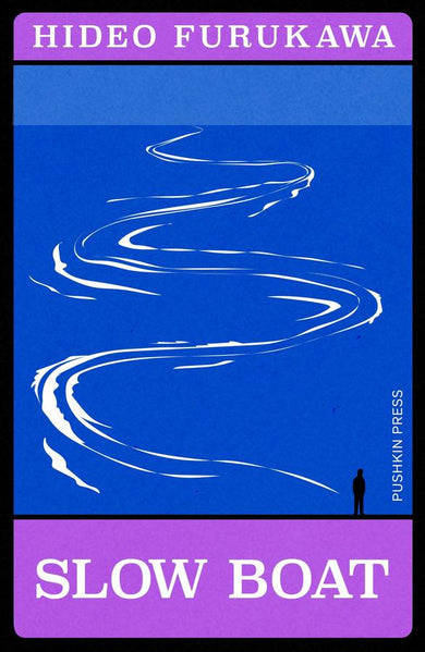 Slow Boat-Fiction: general and literary-買書書 BuyBookBook