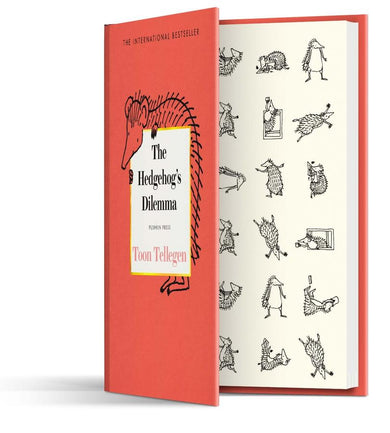 The Hedgehog’s Dilemma US - Hardback