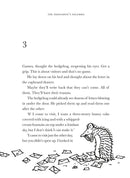 The Hedgehog’s Dilemma US - Hardback